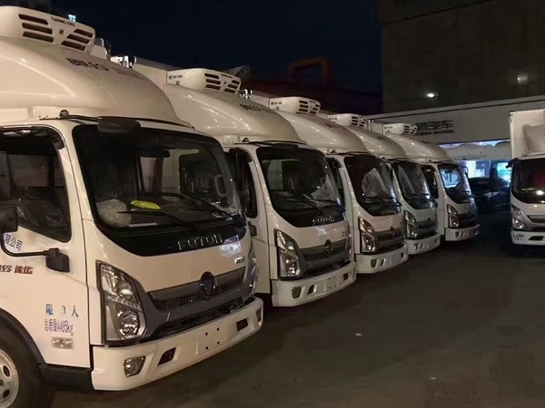 降低上海冷鏈運輸成本可以通過的兩個方式