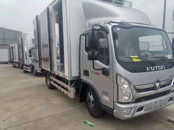 上海冷鏈運輸的途中要注意哪些方面的因素